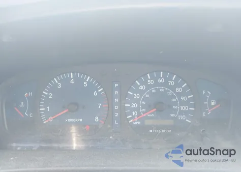 2001 Toyota Sienna Xle from USA, damaged, VIN 4T3ZF13C41U404367